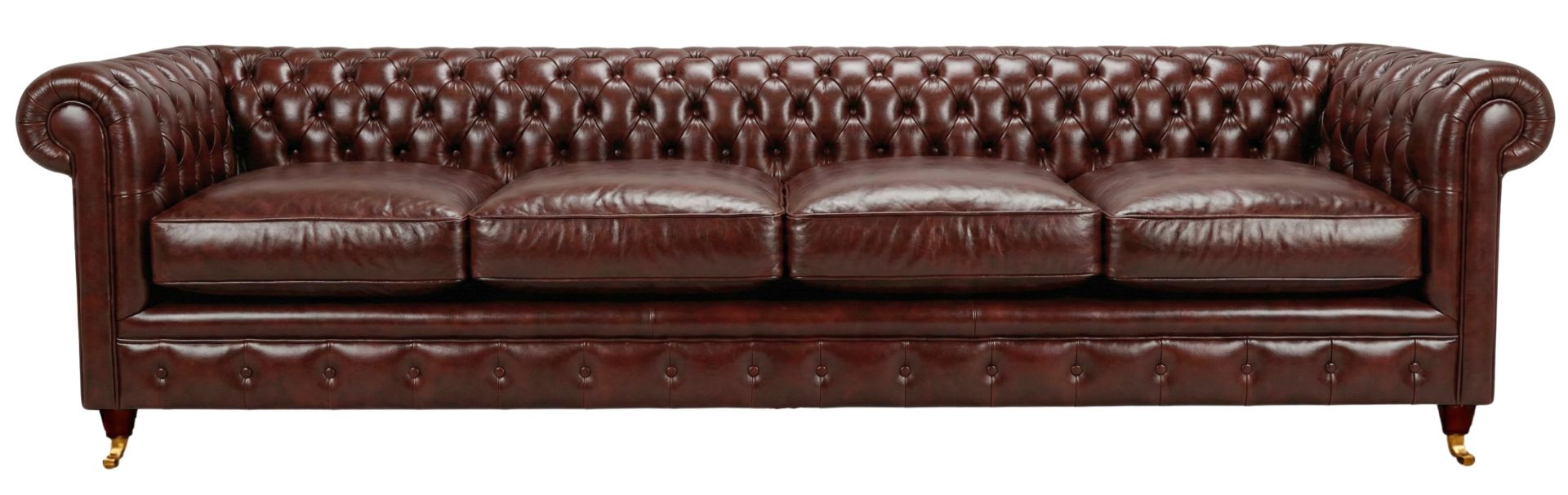 The Dorchester Chesterfield